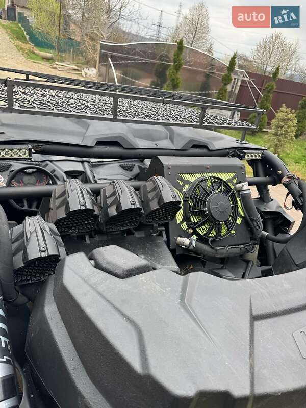 Мотовездеход BRP Maverick X3 2018 в Тячеве