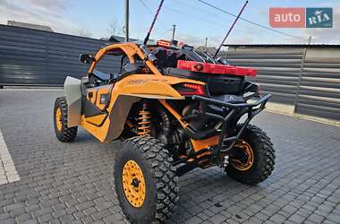 Квадроцикл спортивний BRP Maverick X3 2020 в 