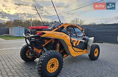 Квадроцикл спортивний BRP Maverick X3 2020 в 