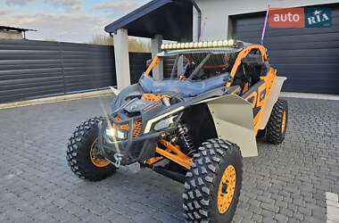 Квадроцикл спортивний BRP Maverick X3 2020 в 