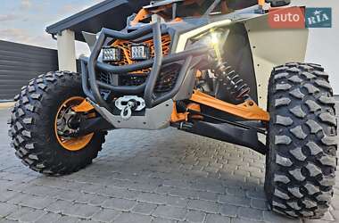 Квадроцикл спортивний BRP Maverick X3 2020 в 