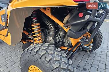 Квадроцикл спортивний BRP Maverick X3 2020 в 