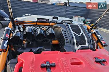 Квадроцикл спортивний BRP Maverick X3 2020 в 