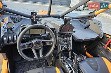 Квадроцикл спортивний BRP Maverick X3 2020 в 
