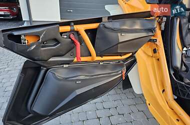 Квадроцикл спортивний BRP Maverick X3 2020 в 
