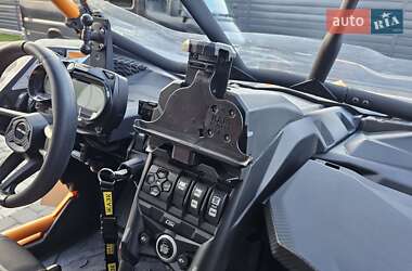 Квадроцикл спортивний BRP Maverick X3 2020 в 