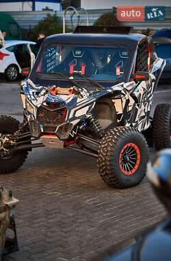 Мотовсюдиход BRP Maverick X3 2024 в 