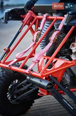 Мотовсюдиход BRP Maverick X3 2024 в 