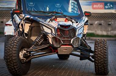 Мотовсюдиход BRP Maverick X3 2024 в 