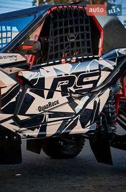 Мотовсюдиход BRP Maverick X3 2024 в 