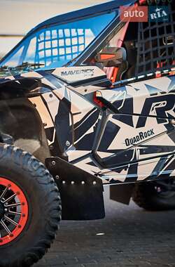 Мотовсюдиход BRP Maverick X3 2024 в 