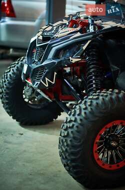 Мотовсюдиход BRP Maverick X3 2024 в 