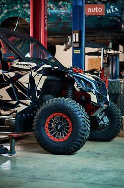 Мотовсюдиход BRP Maverick X3 2024 в 
