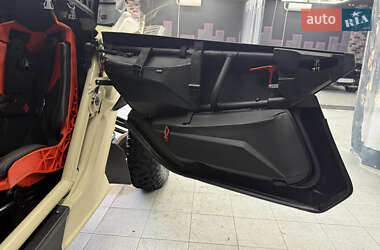 Мотовездеход BRP Maverick X3 2021 в 
