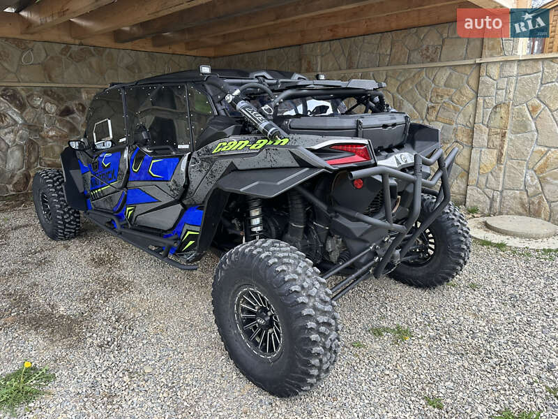 Мотовездеход BRP Maverick X3 2019 в Ивано-Франковске