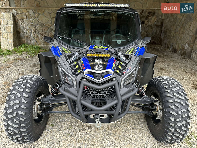 Мотовездеход BRP Maverick X3 2019 в Ивано-Франковске