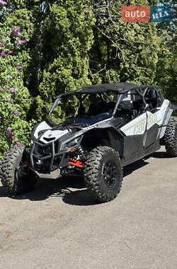 Квадроцикл спортивный BRP Maverick X3 2023 в Ровно