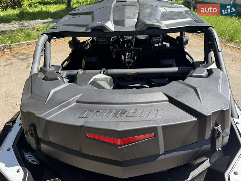 Квадроцикл спортивный BRP Maverick X3 2023 в Ровно
