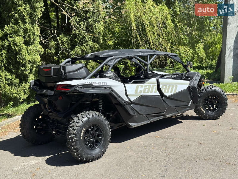 Квадроцикл спортивный BRP Maverick X3 2023 в Ровно