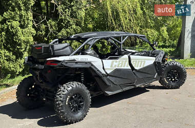 Квадроцикл спортивний BRP Maverick X3 2023 в 