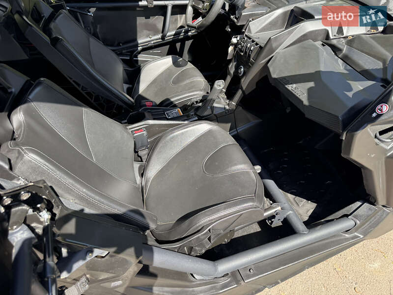 Квадроцикл спортивный BRP Maverick X3 2023 в Ровно