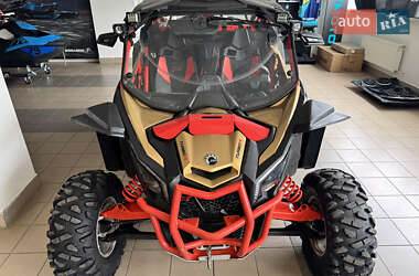 Мотовездеход BRP Maverick X3 2017 в 