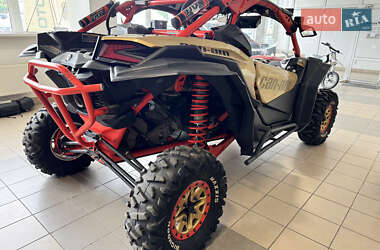 Мотовездеход BRP Maverick X3 2017 в 