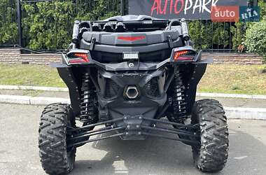 Мотовсюдиход BRP Maverick X3 2018 в 
