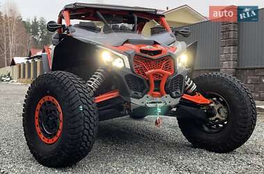 Мотовездеход BRP Maverick X3 2022 в Киеве
