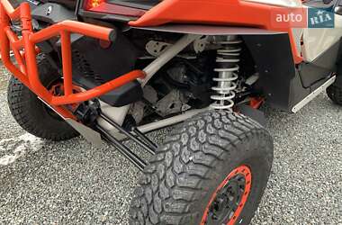 Мотовездеход BRP Maverick X3 2022 в 
