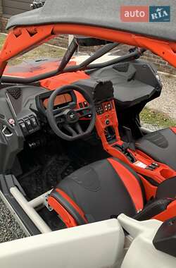 Мотовездеход BRP Maverick X3 2022 в 