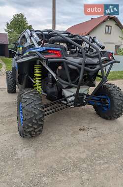 Мотовездеход BRP Maverick X3 2020 в 