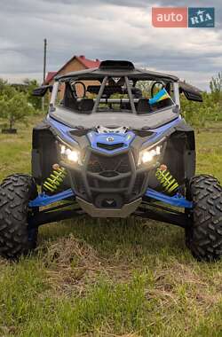 Мотовсюдиход BRP Maverick X3 2020 в Коломиї
