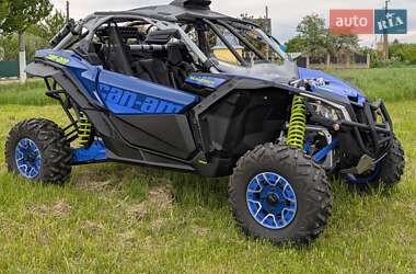 Мотовездеход BRP Maverick X3 2020 в 