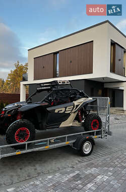 Мотоцикл Спорт-туризм BRP Maverick X3 2021 в Киеве