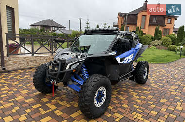 Квадроцикл спортивный BRP Maverick X3 2022 в Житомире