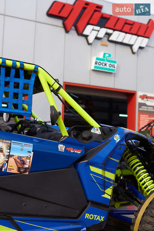 Мотовездеход BRP Maverick X3 2020 в Киеве фото 2 Мотовездеход BRP Maverick X3 2020 в Киеве