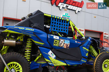 Мотовездеход BRP Maverick X3 2020 в 
