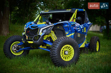 Мотовездеход BRP Maverick X3 2020 в 