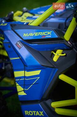 Мотовездеход BRP Maverick X3 2020 в 
