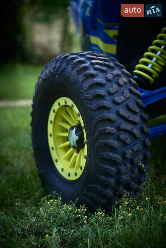 Мотовездеход BRP Maverick X3 2020 в Киеве фото 21 Мотовездеход BRP Maverick X3 2020 в Киеве