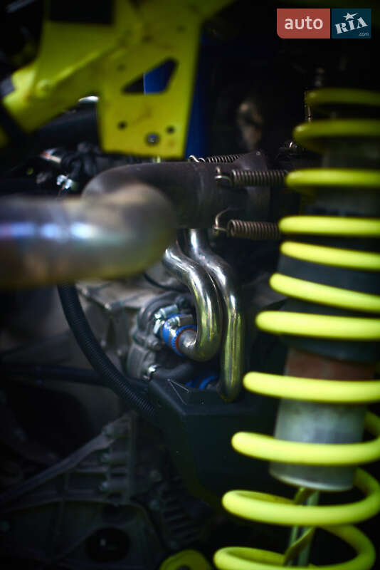 Мотовездеход BRP Maverick X3 2020 в Киеве фото 26 Мотовездеход BRP Maverick X3 2020 в Киеве