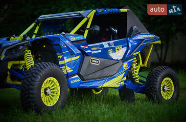 Мотовездеход BRP Maverick X3 2020 в 