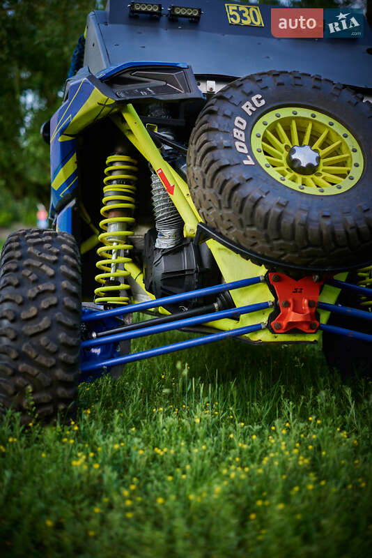 Мотовездеход BRP Maverick X3 2020 в Киеве фото 54 Мотовездеход BRP Maverick X3 2020 в Киеве