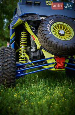 Мотовездеход BRP Maverick X3 2020 в 