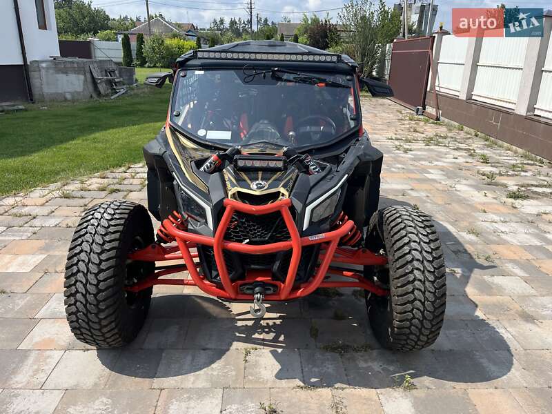 BRP Maverick X3 2017