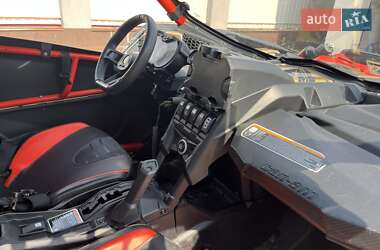 Мотовездеход BRP Maverick X3 2017 в 