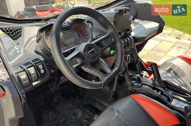 Мотовездеход BRP Maverick X3 2017 в 