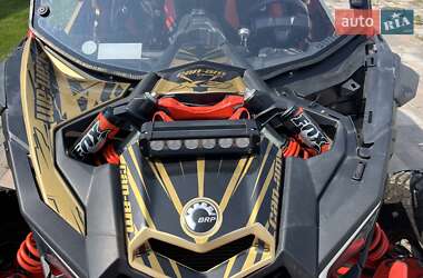 Мотовездеход BRP Maverick X3 2017 в 