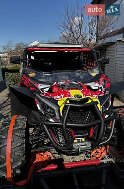 Мотовездеход BRP Maverick X3 2017 в Киеве